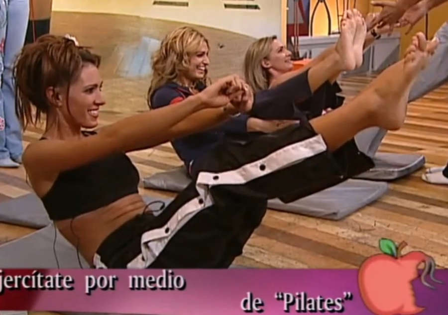 Gloria Perez Jacome Feet