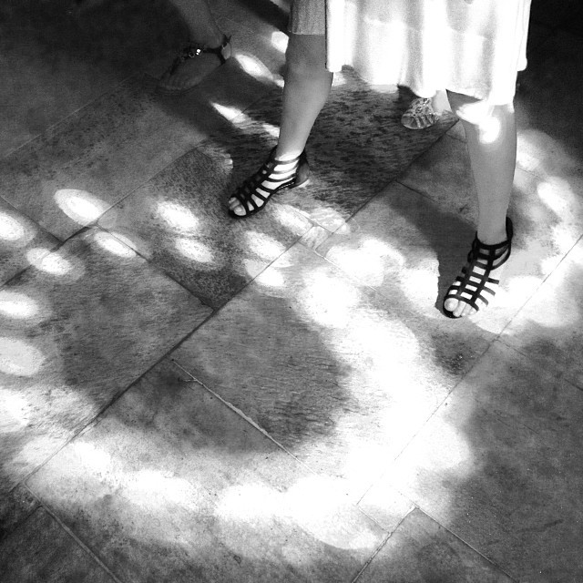 Gorete Milagres Feet