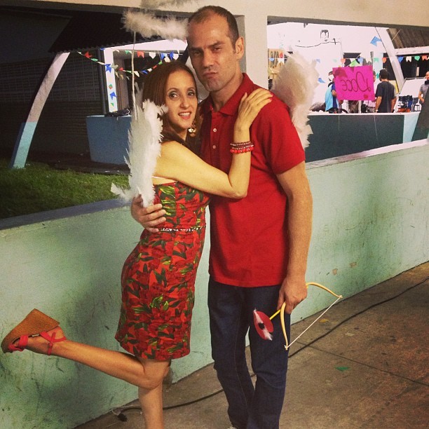 Gorete Milagres Feet