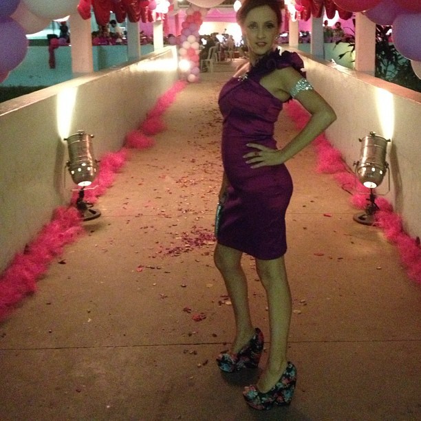 Gorete Milagres Feet