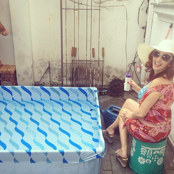 Gorete Milagres Feet