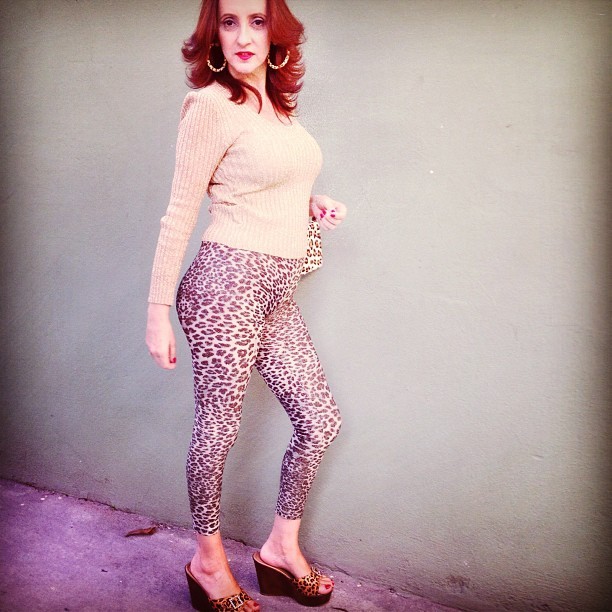 Gorete Milagres Feet