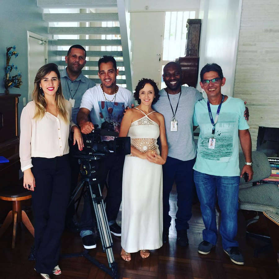 Gorete Milagres Feet