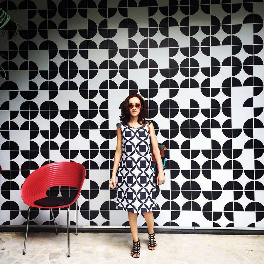 Gorete Milagres Feet