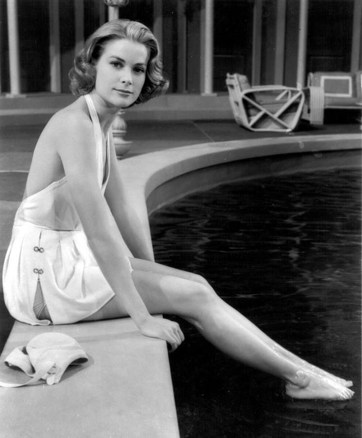 Grace Kelly Feet