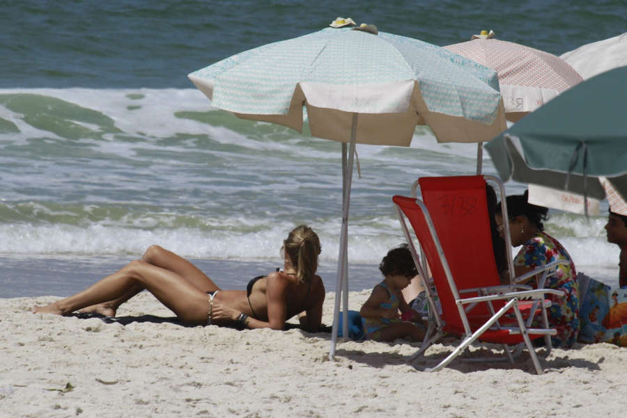 Grazi Massafera Feet