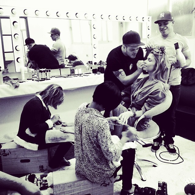 Grazi Massafera Feet