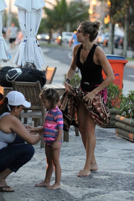 Grazi Massafera Feet