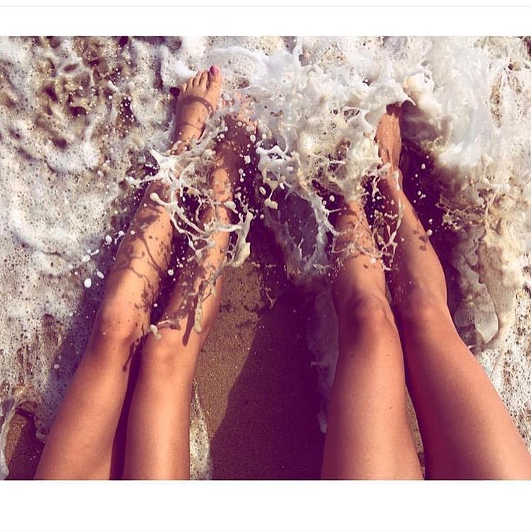 Grazi Massafera Feet