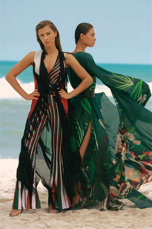 Grazi Massafera Feet