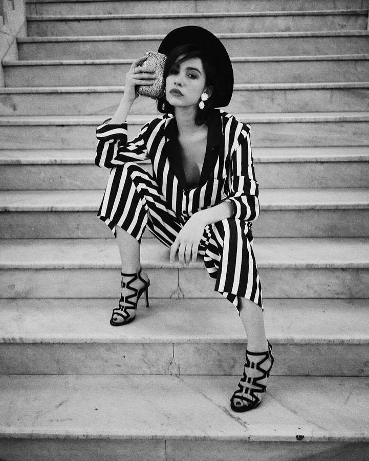 Greta Fernandez Feet