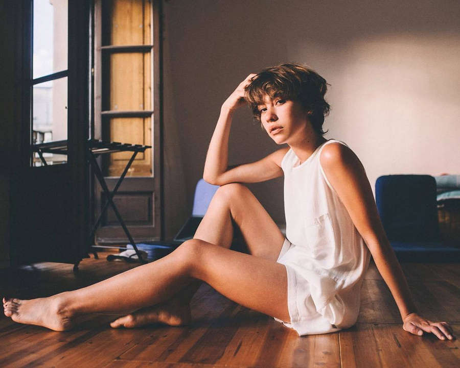 Greta Fernandez Feet