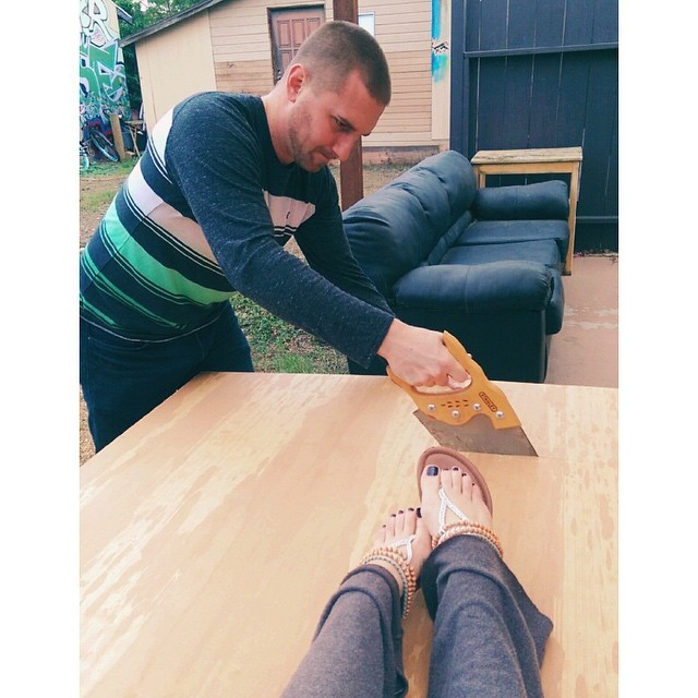 Hannah Cranston Feet