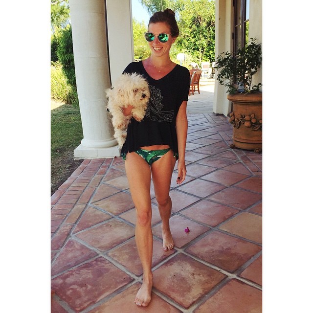 Hannah Cranston Feet