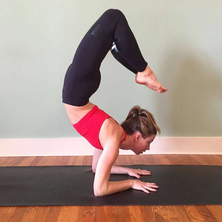 Hannah Cranston Feet