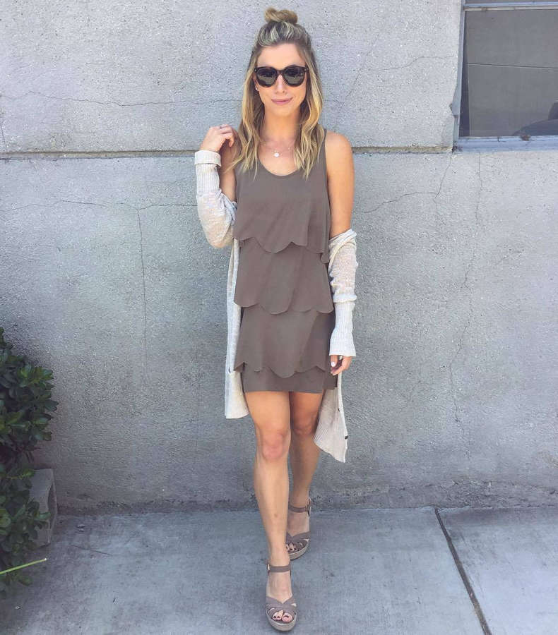 Hannah Cranston Feet