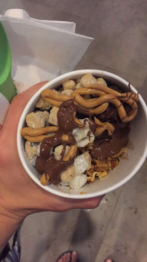 Hannah Cranston Feet