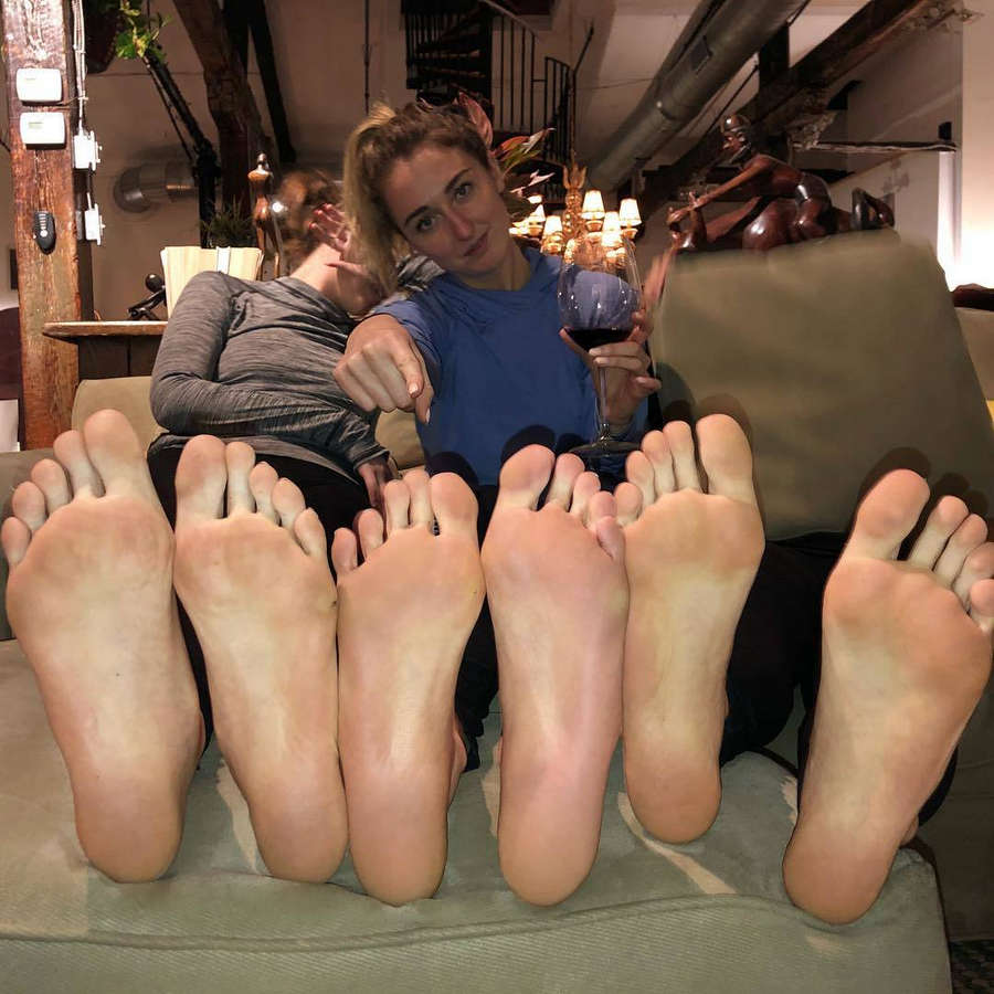 Holly Burt Feet