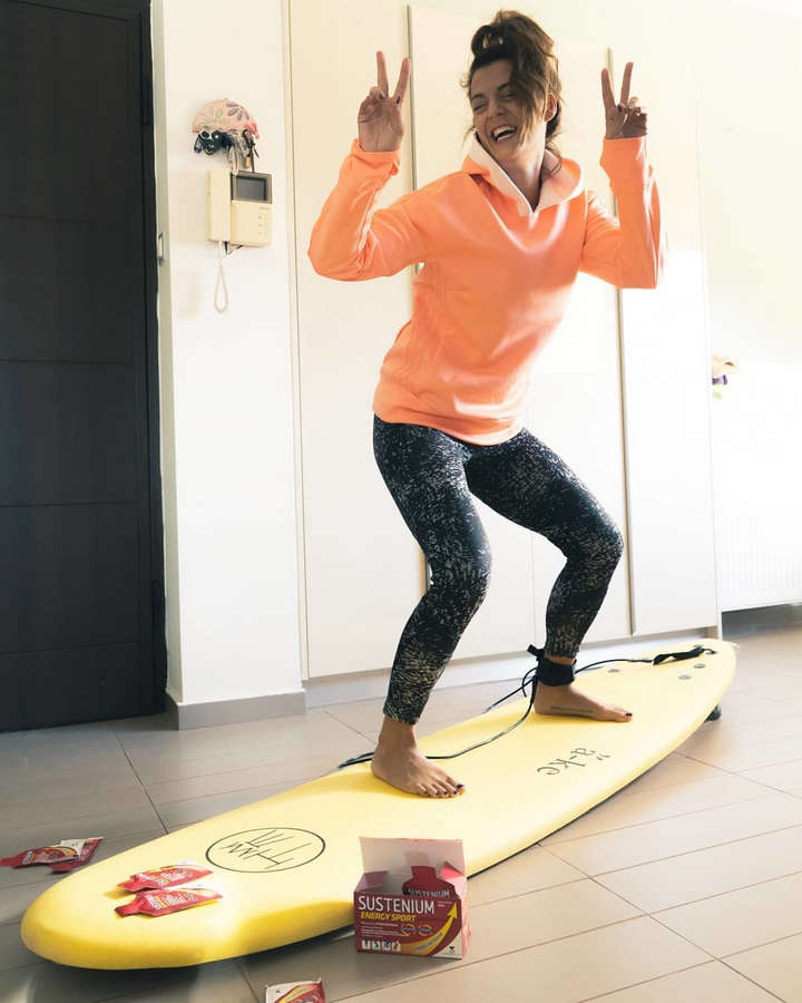 Hristina Vrahali Feet