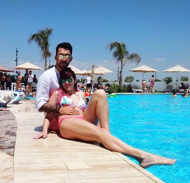 Hrysa Dimopoulou Feet