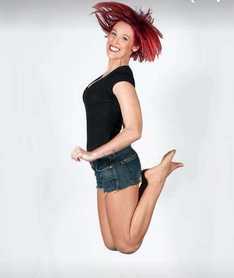 Hrysa Dimopoulou Feet