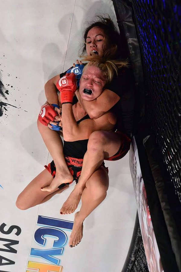 Ilima Macfarlane Feet