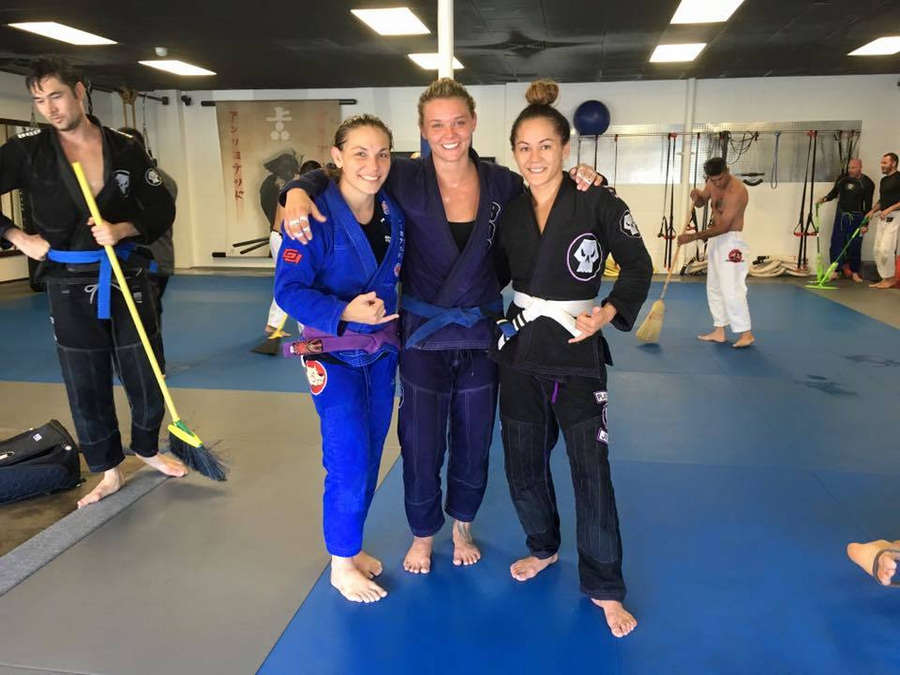 Ilima Macfarlane Feet