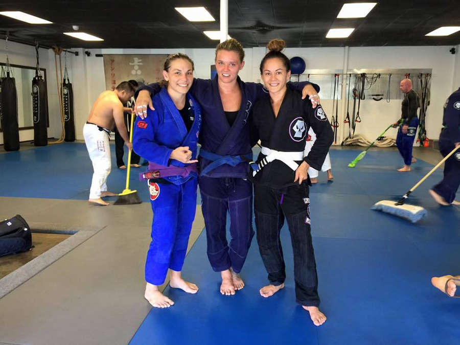 Ilima Macfarlane Feet