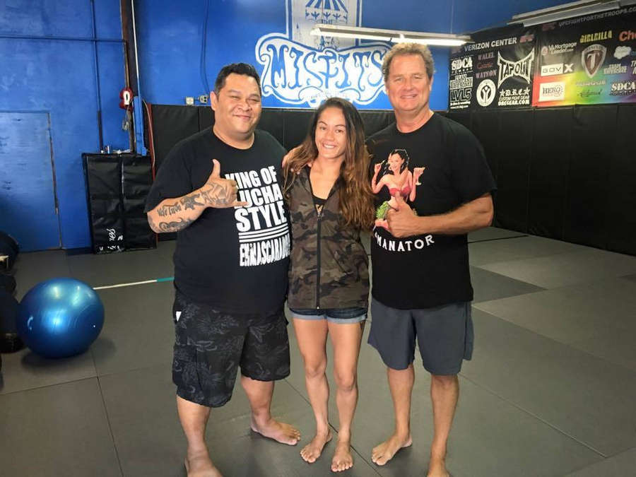 Ilima Macfarlane Feet