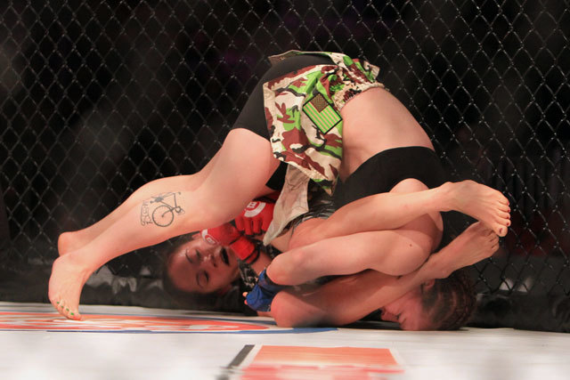 Ilima Macfarlane Feet