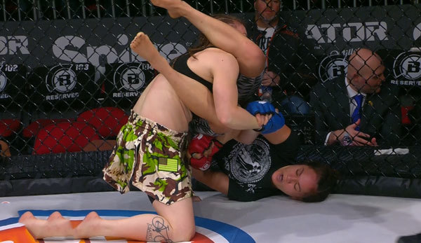 Ilima Macfarlane Feet