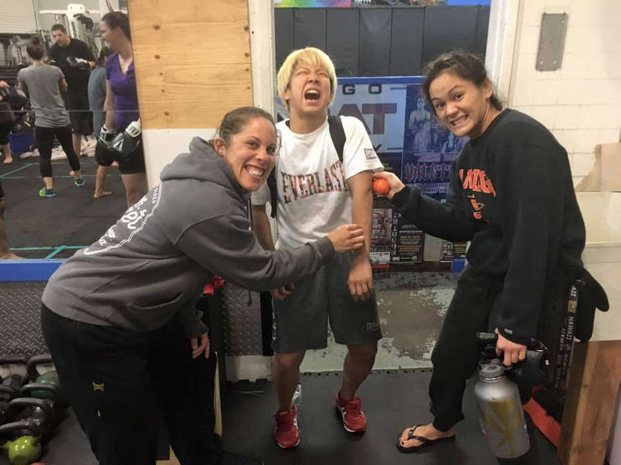 Ilima Macfarlane Feet