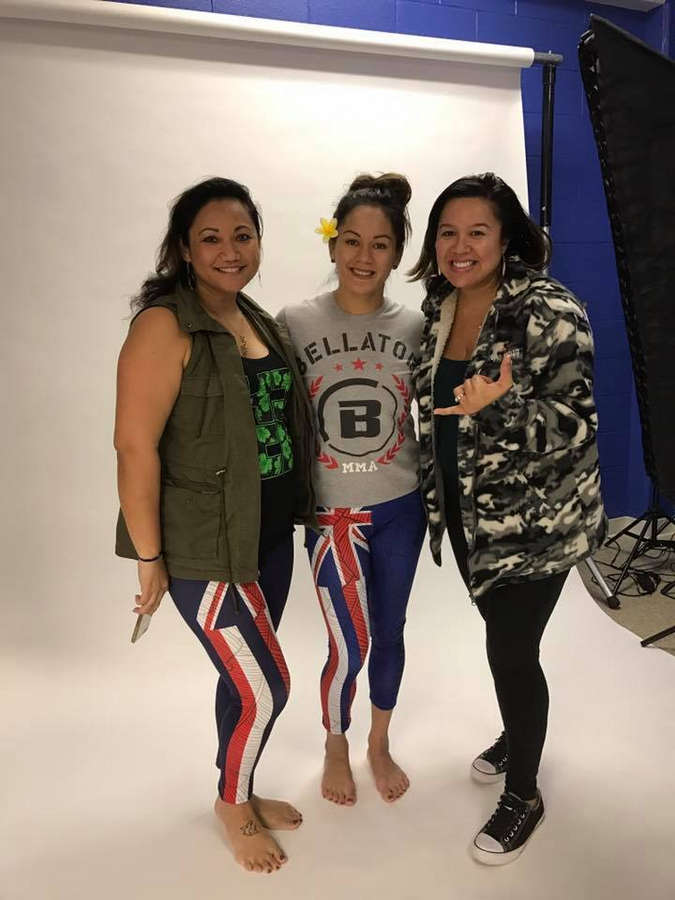 Ilima Macfarlane Feet