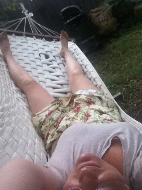 Inessa Frantowski Feet