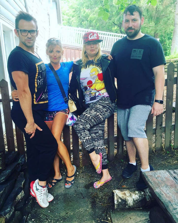 Inessa Frantowski Feet