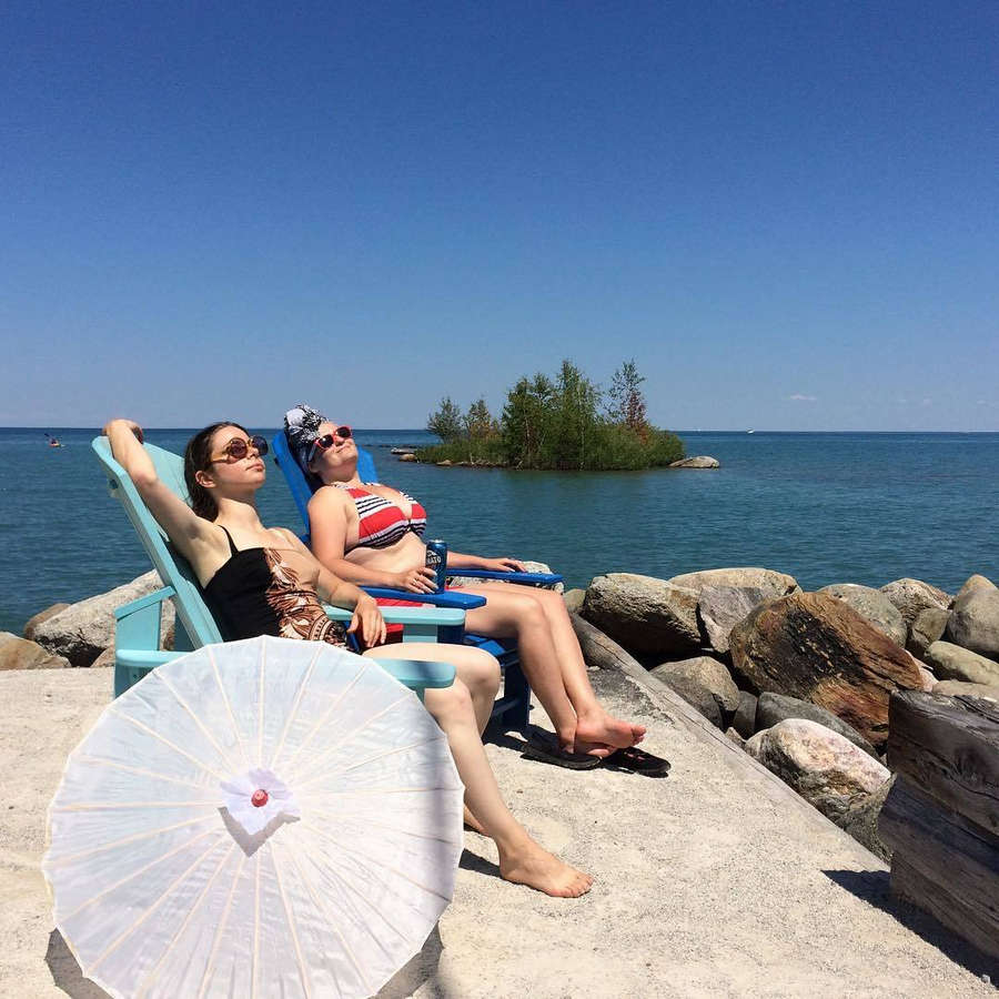 Inessa Frantowski Feet