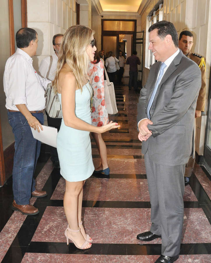 Ingrid Guimaraes Feet