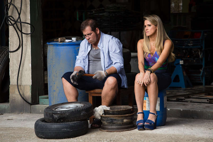 Ingrid Guimaraes Feet