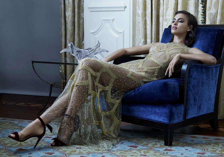 Irina Shayk Feet