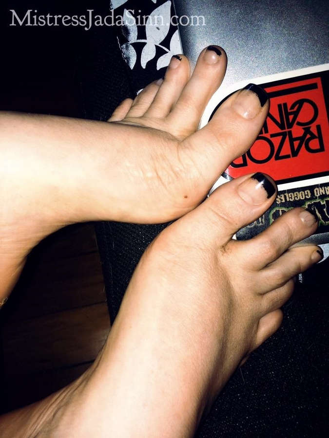 Jada Sinn Feet