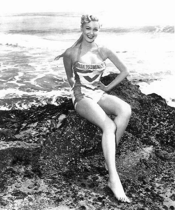 Jan Sterling Feet