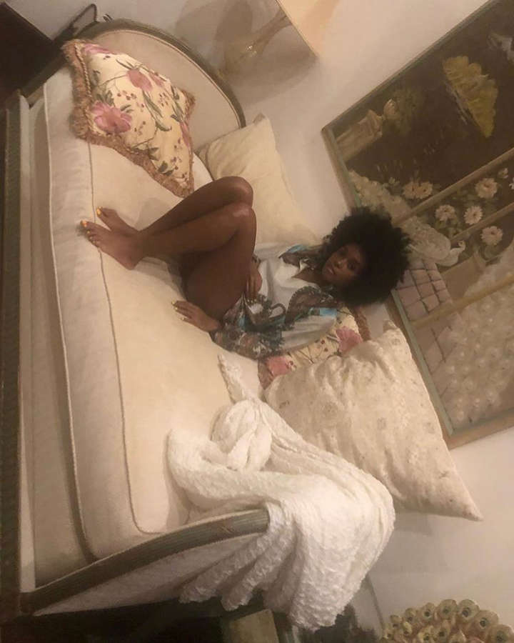 Janelle Monae Feet