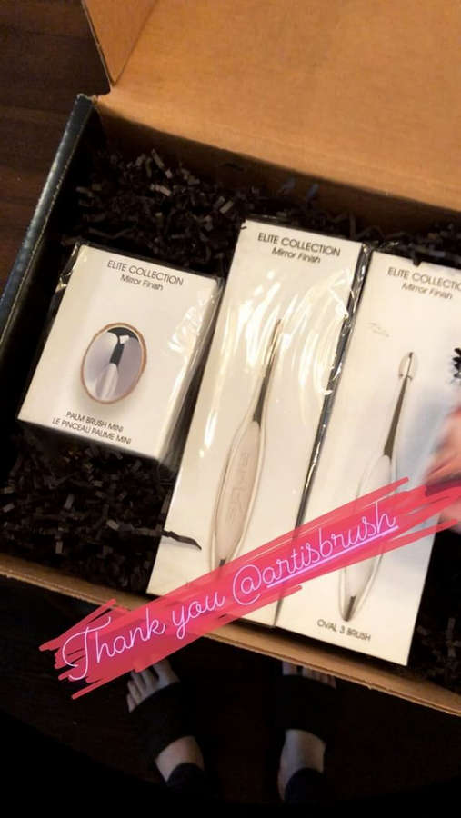 Janet Montgomery Feet