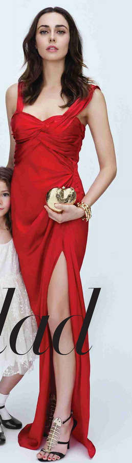 Javiera Diaz De Valdes Feet