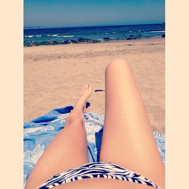 Javiera Diaz De Valdes Feet