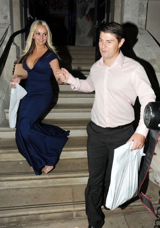 Jennifer Ellison Feet