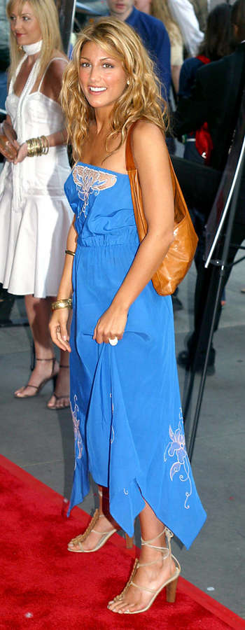 Jennifer Esposito Feet