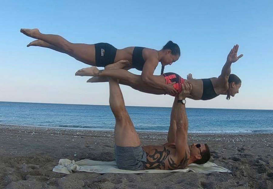 Jenny Adolfsson Feet