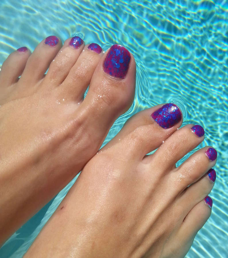 Jenny Jett Feet