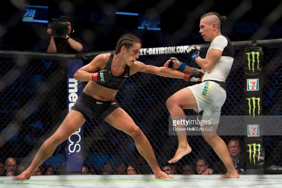 Jessica Andrade Feet